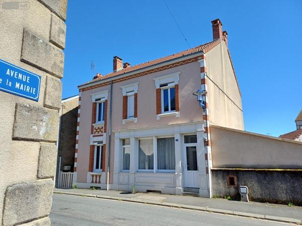 Maison à vendre à Issy-l'Évêque en Saône-et-Loire (71760), ref : NDBIL