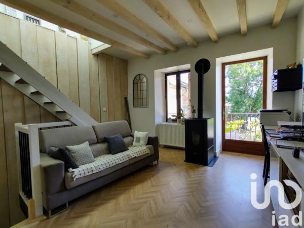 Maison à vendre 6 pièces 130 m² Porte-de-Savoie