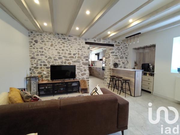 Maison à vendre 6 pièces 130 m² Porte-de-Savoie