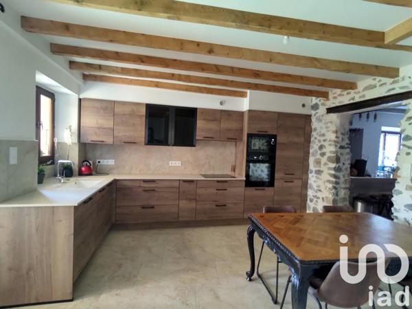 Maison à vendre 6 pièces 130 m² Porte-de-Savoie