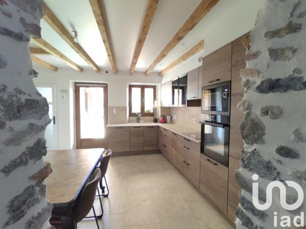 Maison à vendre 6 pièces 130 m² Porte-de-Savoie