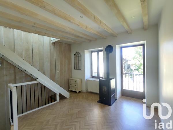 Maison à vendre 6 pièces 130 m² Porte-de-Savoie