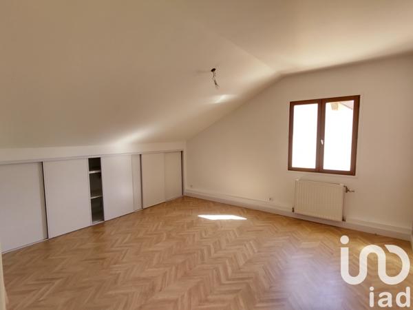 Maison à vendre 6 pièces 130 m² Porte-de-Savoie