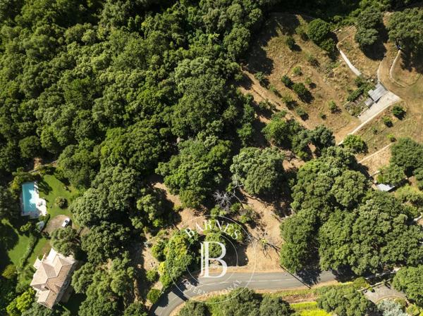 Bastia, Terrain constructible  4 000 m² à vendre