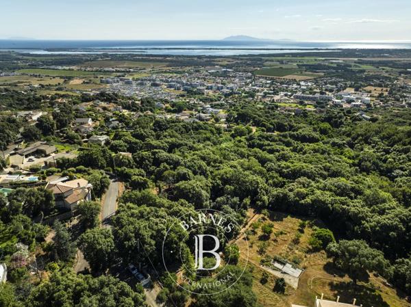Bastia, Terrain constructible  4 000 m² à vendre