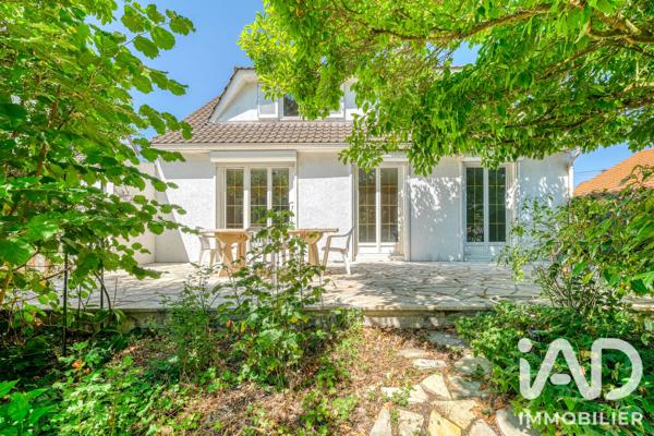 Maison à vendre 6 pièces 128 m² Villeparisis