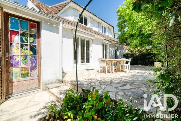 Maison à vendre 6 pièces 128 m² Villeparisis