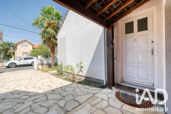 Maison à vendre 6 pièces 128 m² Villeparisis