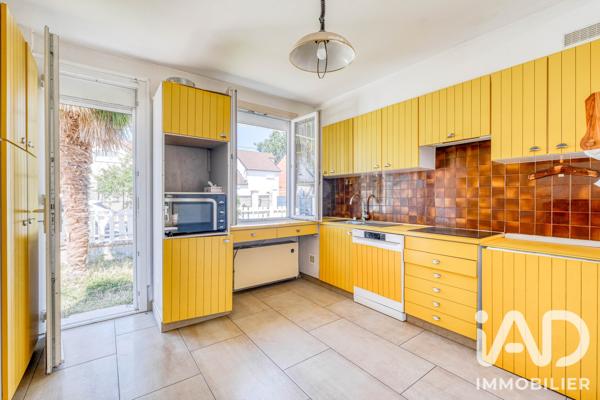 Maison à vendre 6 pièces 128 m² Villeparisis