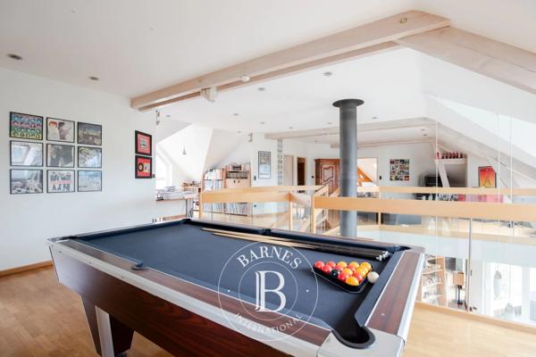 Saulcy-sur-Meurthe, Maison 4 Chambres -  306 m² à vendre