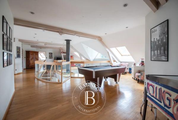 Saulcy-sur-Meurthe, Maison 4 Chambres -  306 m² à vendre