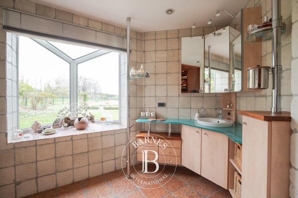 Saulcy-sur-Meurthe, Maison 4 Chambres -  306 m² à vendre