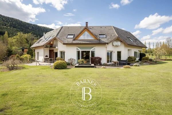Saulcy-sur-Meurthe, Maison 4 Chambres -  306 m² à vendre