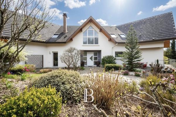 Saulcy-sur-Meurthe, Maison 4 Chambres -  306 m² à vendre