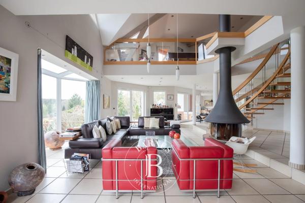 Saulcy-sur-Meurthe, Maison 4 Chambres -  306 m² à vendre