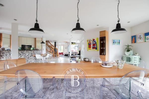 Saulcy-sur-Meurthe, Maison 4 Chambres -  306 m² à vendre