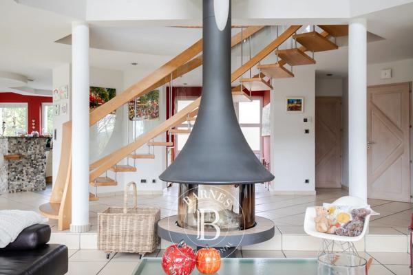 Saulcy-sur-Meurthe, Maison 4 Chambres -  306 m² à vendre