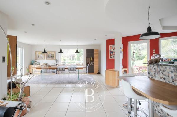 Saulcy-sur-Meurthe, Maison 4 Chambres -  306 m² à vendre