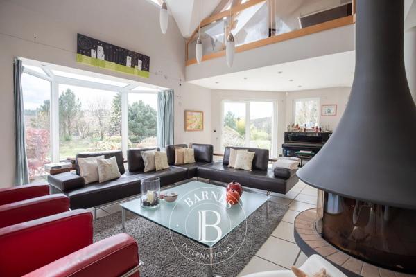 Saulcy-sur-Meurthe, Maison 4 Chambres -  306 m² à vendre