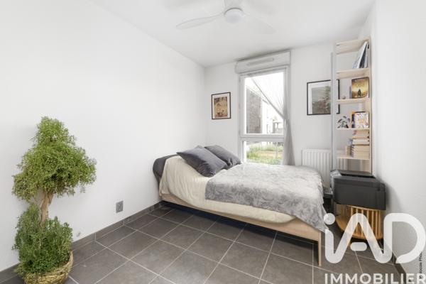 Appartement à vendre 3 pièces 58 m² Toulouse