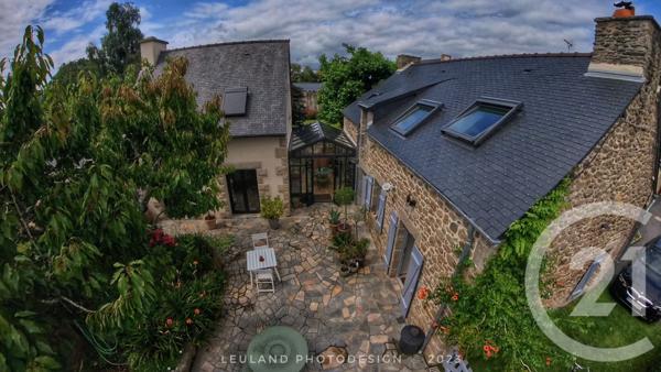 Maison à vendre  4 pièces - 171,14 m2 ST JACUT DE LA MER - 22