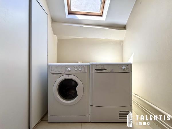 NANTES, CHÂTEAU | Duplex (109m² | T3, 2ch-poss.3)