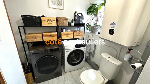 Vente Maison de ville117 m² - 4 Pièces - FOUCHERANS (39100)