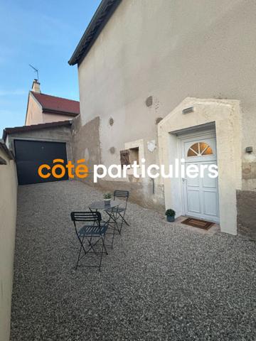 Vente Maison de ville117 m² - 4 Pièces - FOUCHERANS (39100)