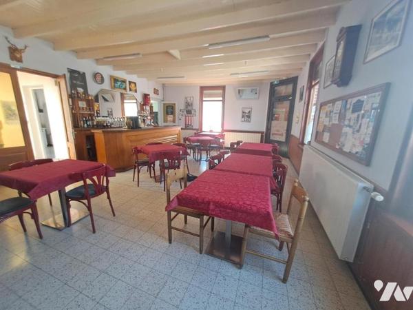Centre village - fonds de commerce