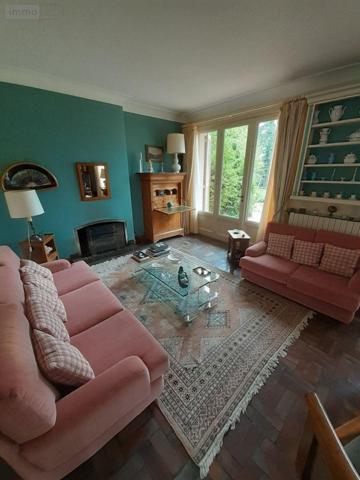 Pavillon à vendre à Cérans-Foulletourte dans la Sarthe (72330), ref : 023/2064