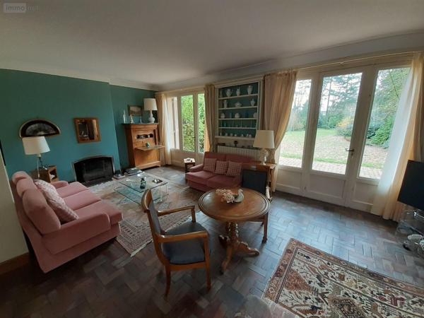 Pavillon à vendre à Cérans-Foulletourte dans la Sarthe (72330), ref : 023/2064