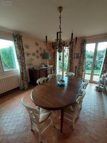 Pavillon à vendre à Cérans-Foulletourte dans la Sarthe (72330), ref : 023/2064