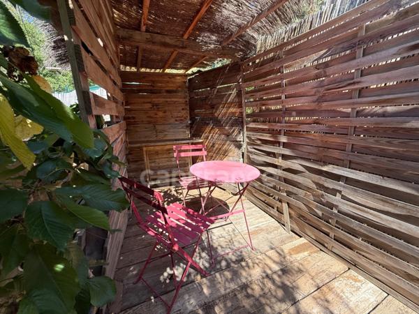 Maison de plain-pied à vendre 4 pièces LAURIS (84) 79 m2 jardin 400 m2 piscine