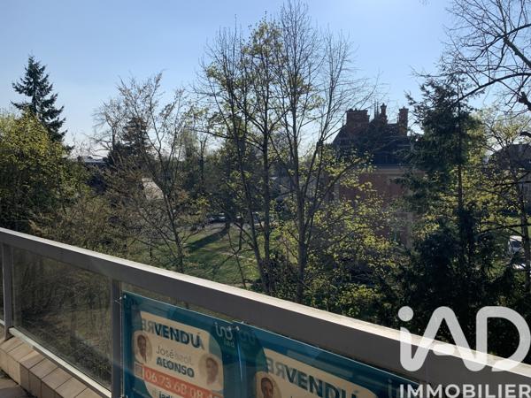 Appartement à vendre 3 pièces 83,29 m² Fontainebleau