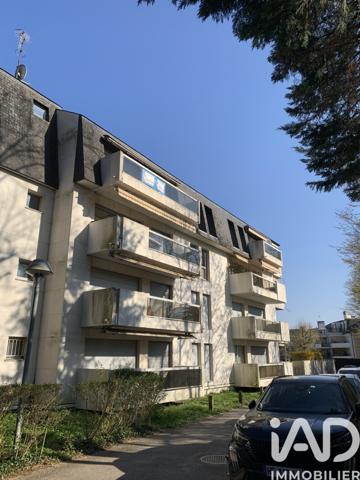 Appartement à vendre 3 pièces 83,29 m² Fontainebleau