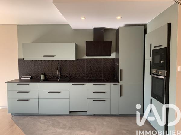 Appartement à vendre 3 pièces 83,29 m² Fontainebleau