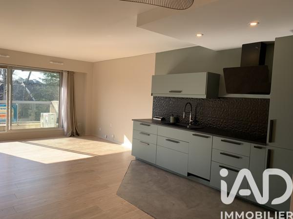 Appartement à vendre 3 pièces 83,29 m² Fontainebleau