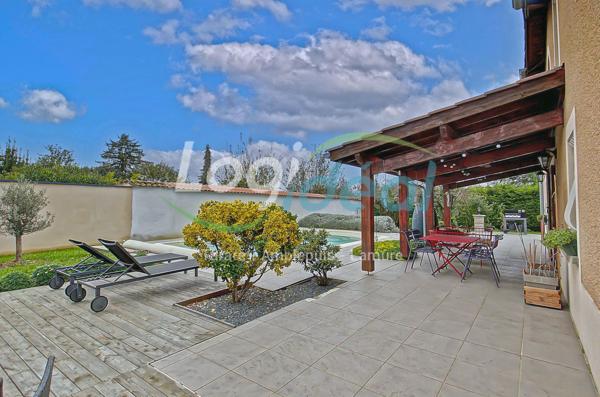 Maison familiale 151 m² – Piscine, grand terrain 930 m² Détails des diagnostics énergétiques