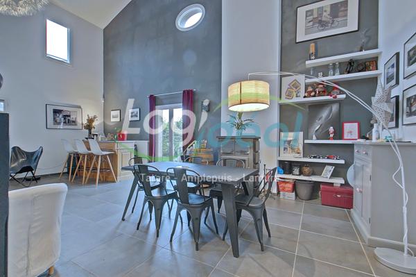 Maison familiale 151 m² – Piscine, grand terrain 930 m² Détails des diagnostics énergétiques