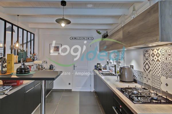 Maison familiale 151 m² – Piscine, grand terrain 930 m² Détails des diagnostics énergétiques