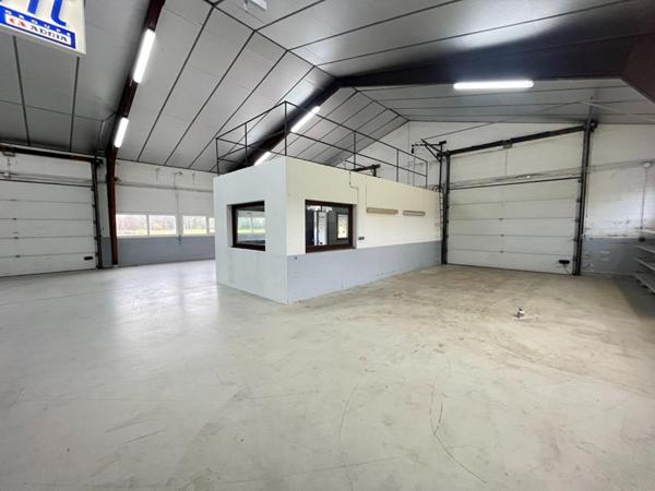 Secteur GOURNAY EN BRAY - LOCAL D'ACTIVITE  700 M²