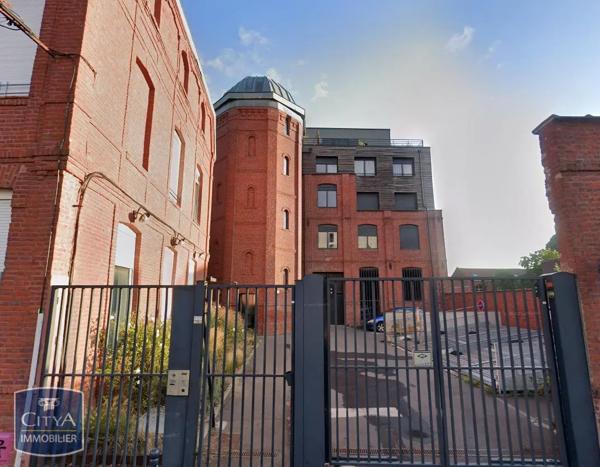 Appartement à louer 1 pièce 22.1m²