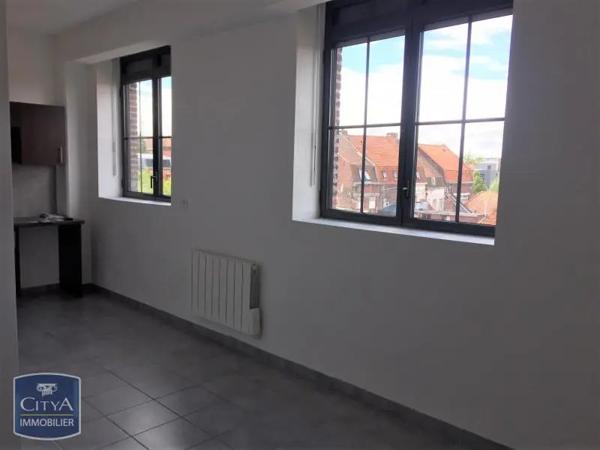 Appartement à louer 1 pièce 22.1m²