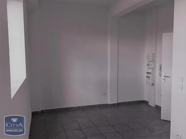 Appartement à louer 1 pièce 22.1m²