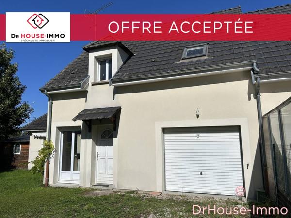 Maison à vendre 6 pièces de 95 m²