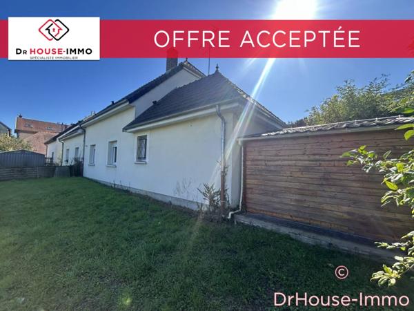 Maison à vendre 6 pièces de 95 m²