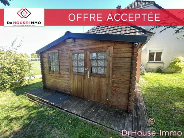 Maison à vendre 6 pièces de 95 m²