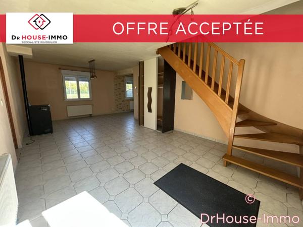 Maison à vendre 6 pièces de 95 m²