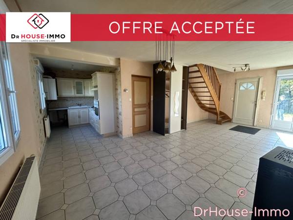Maison à vendre 6 pièces de 95 m²
