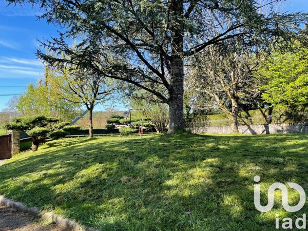 Maison à vendre 4 pièces 101 m² Roussennac